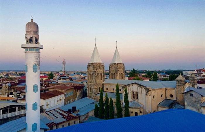 Red Sun Lodge Kokoni Ngambo Екстериор снимка